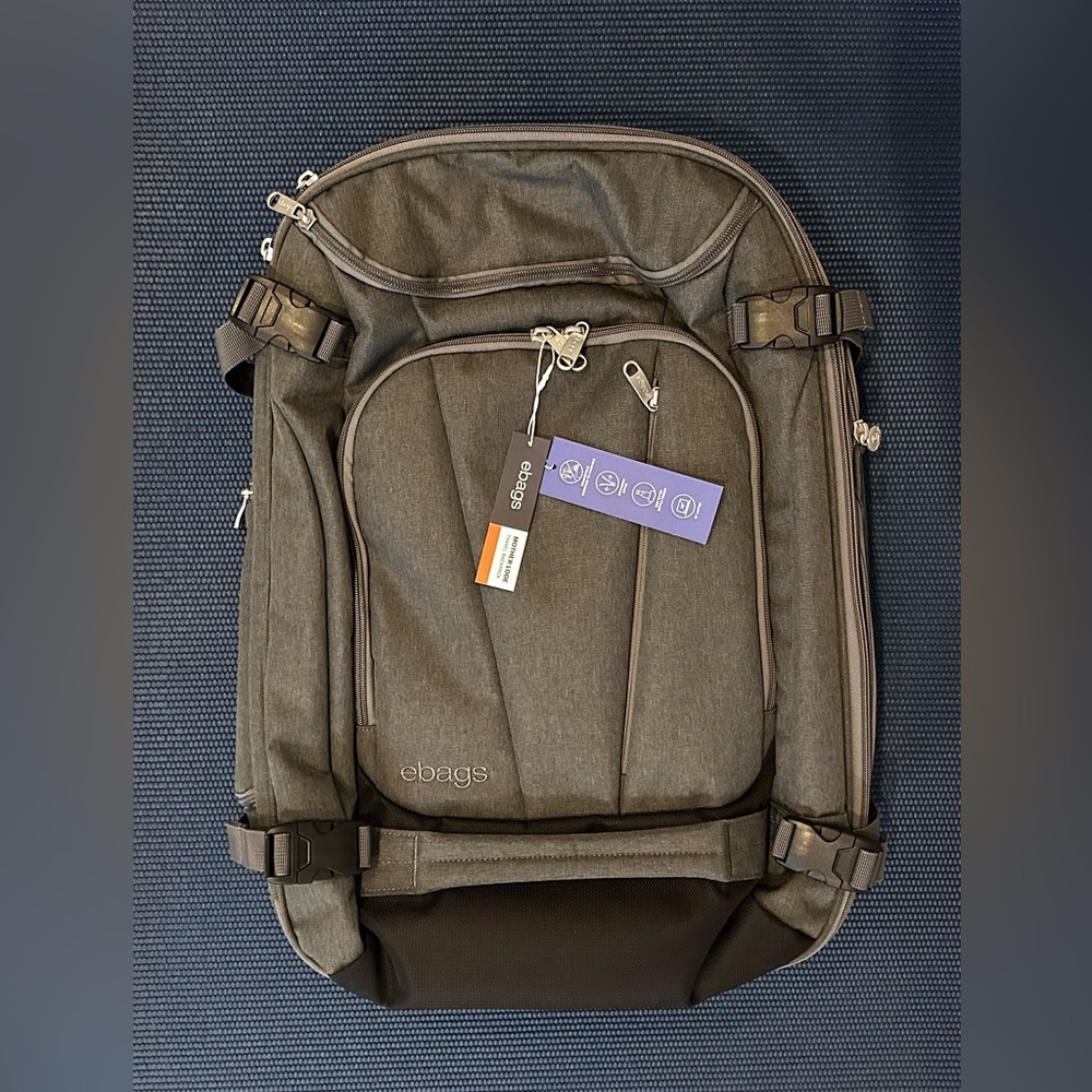 EBags Mother Lode Travel Backpack